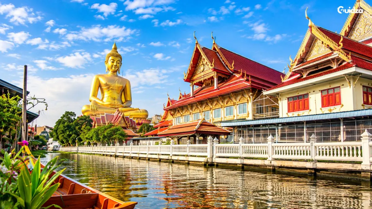 bangkok culture